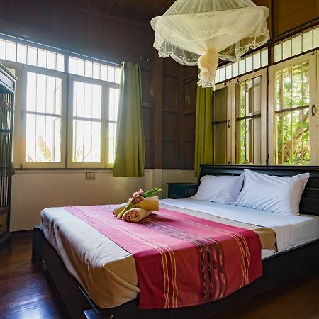 Luna Guesthouse 2 Chiang Mai Ngoại thất bức ảnh