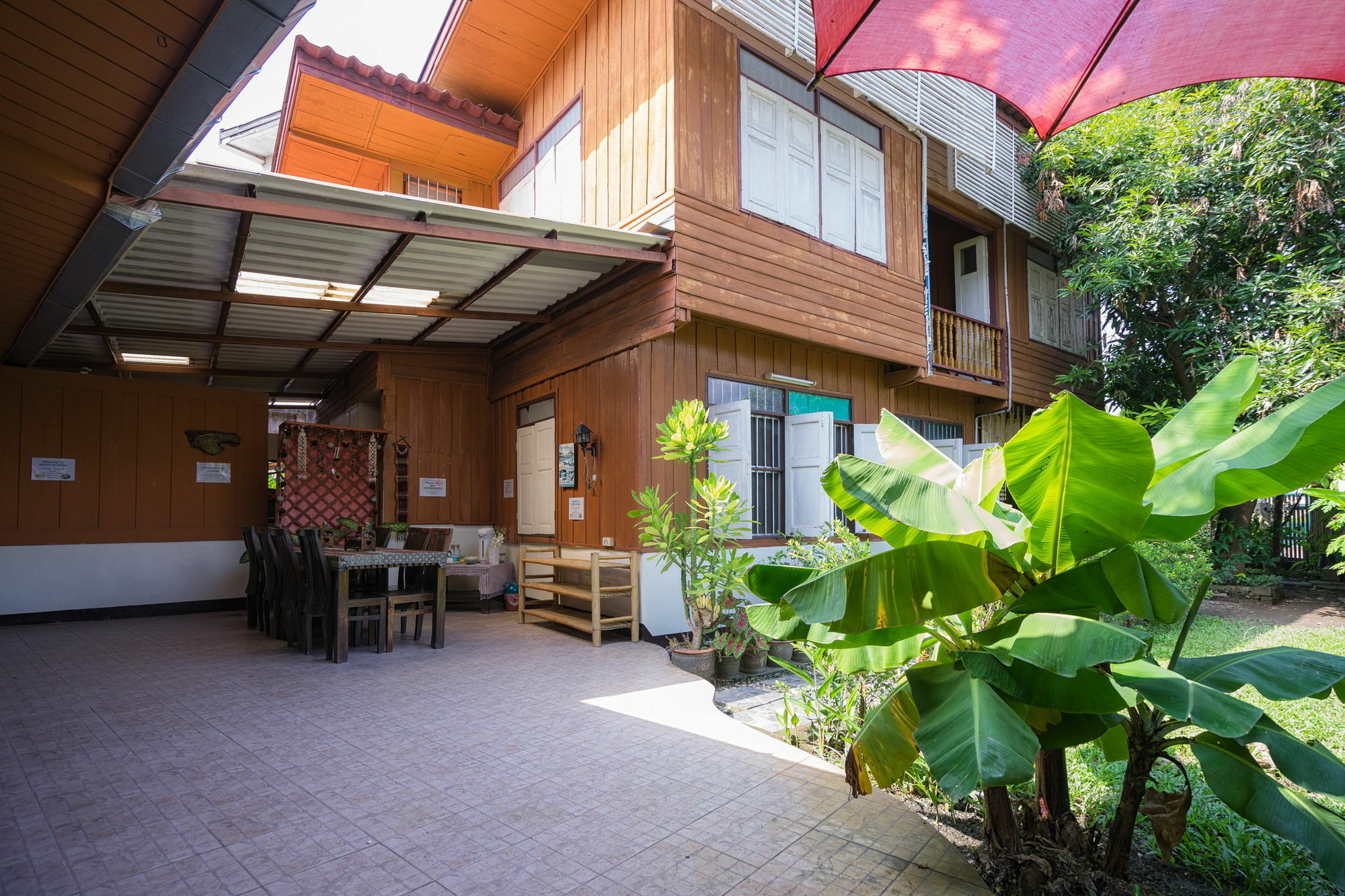 Luna Guesthouse 2 Chiang Mai Ngoại thất bức ảnh