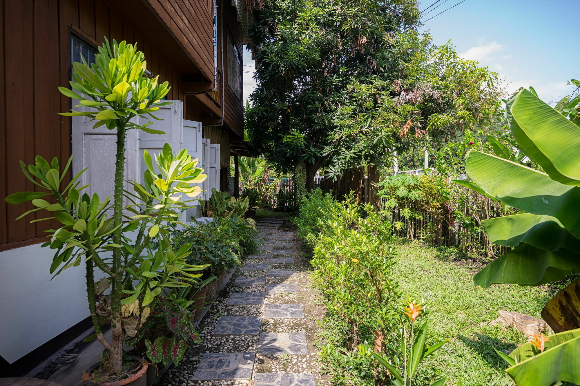 Luna Guesthouse 2 Chiang Mai Ngoại thất bức ảnh