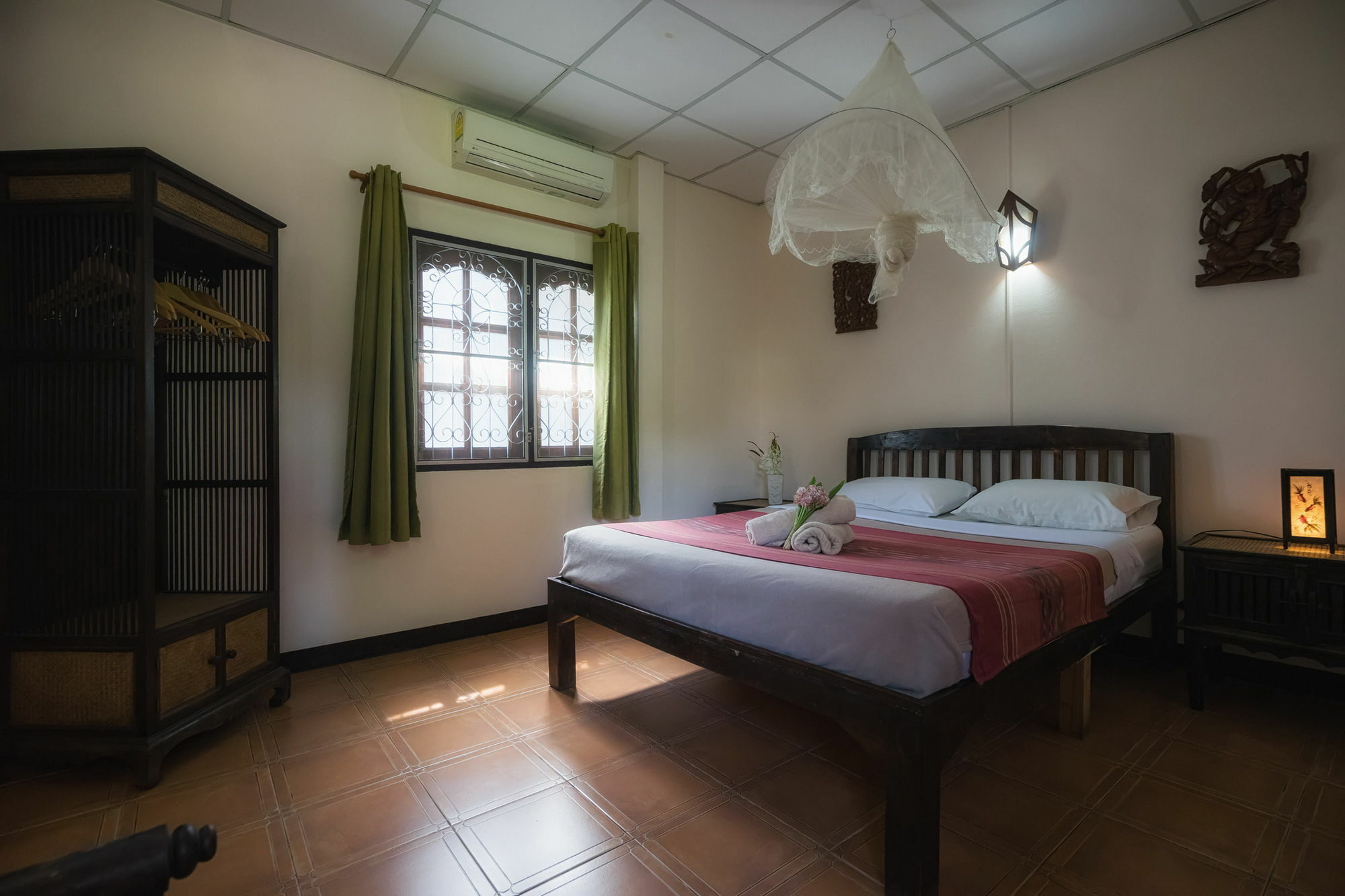 Luna Guesthouse 2 Chiang Mai Ngoại thất bức ảnh